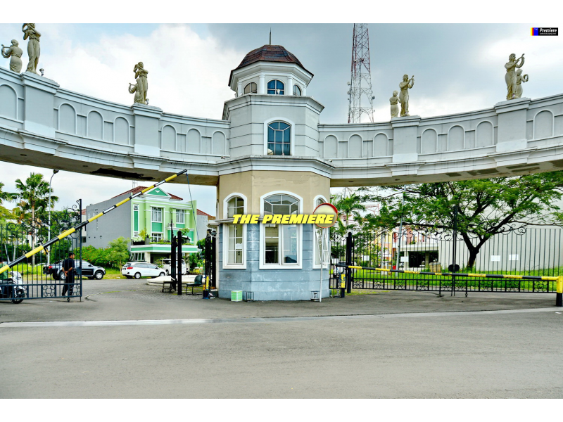Kavling Rumah Meruya Residence, Meruya, Jakarta Barat, CLUSTER ELITE !!
