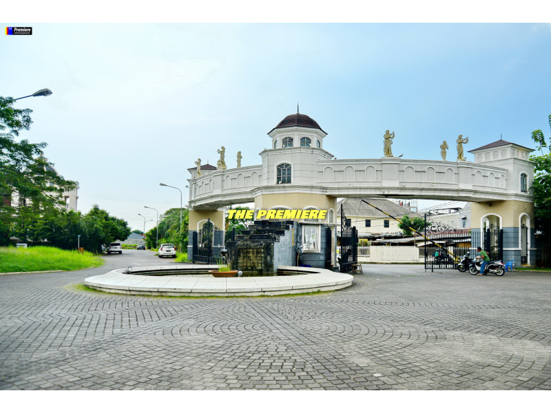 Kavling Rumah Meruya Residence, Meruya, Jakarta Barat, CLUSTER ELITE !!