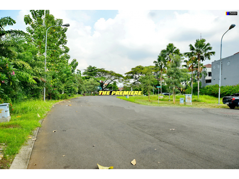 Kavling Rumah Meruya Residence, Meruya, Jakarta Barat, CLUSTER ELITE !!