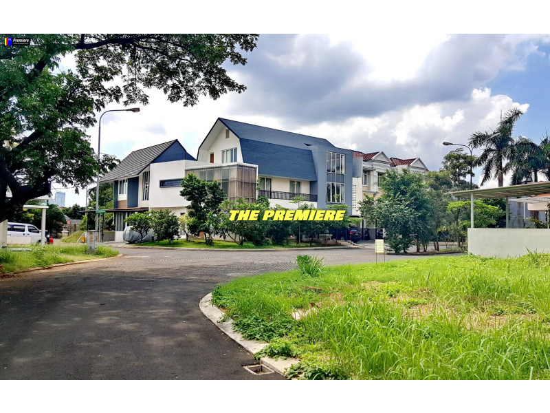 Kavling Rumah Meruya Residence, Meruya, Jakarta Barat, CLUSTER ELITE !!