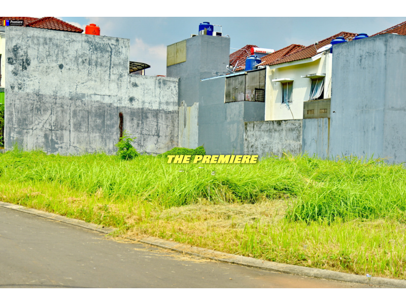 Kavling Rumah Meruya Residence, Meruya, Jakarta Barat, CLUSTER ELITE !!