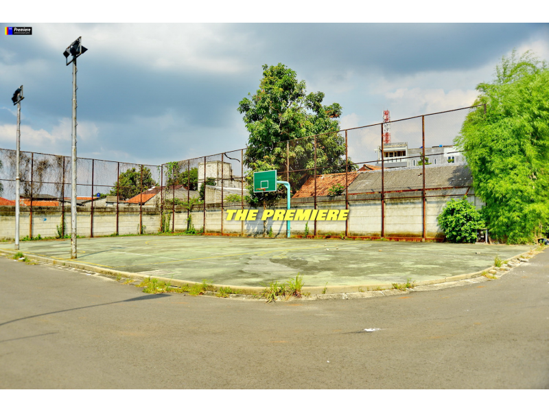 Kavling Rumah Meruya Residence, Meruya, Jakarta Barat, CLUSTER ELITE !!