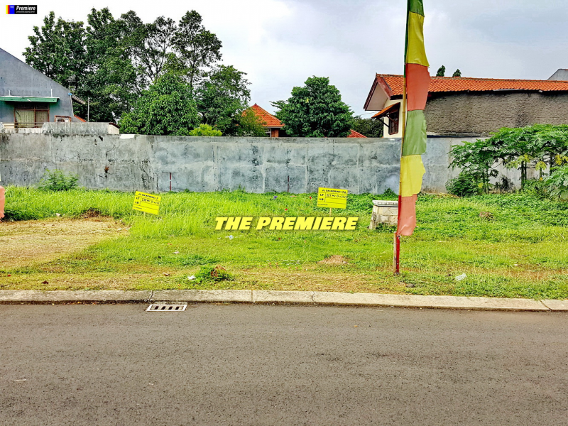 Kavling Rumah Meruya Residence, Meruya, Jakarta Barat, CLUSTER ELITE !!