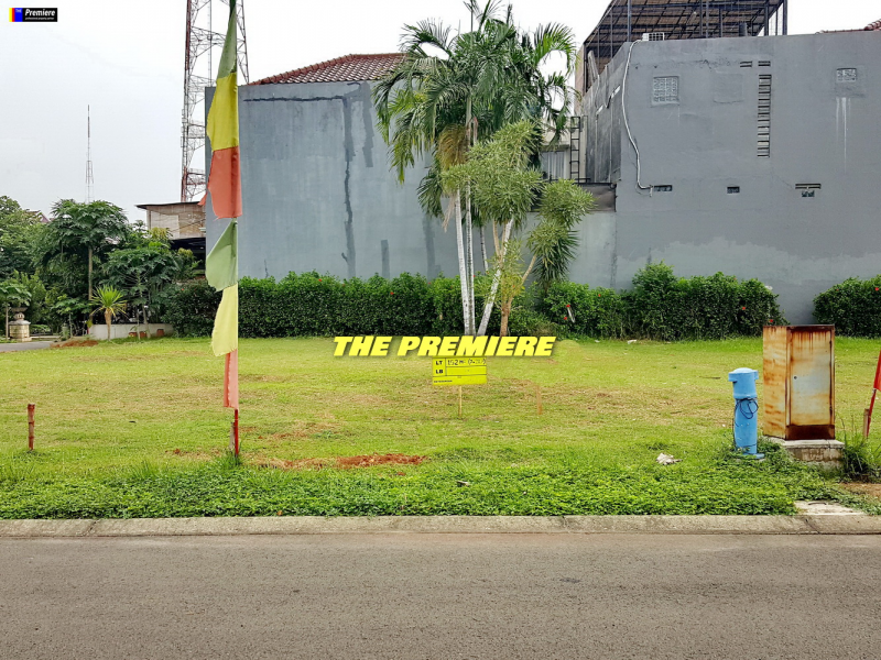 Kavling Rumah Meruya Residence, Meruya, Jakarta Barat, CLUSTER ELITE !!