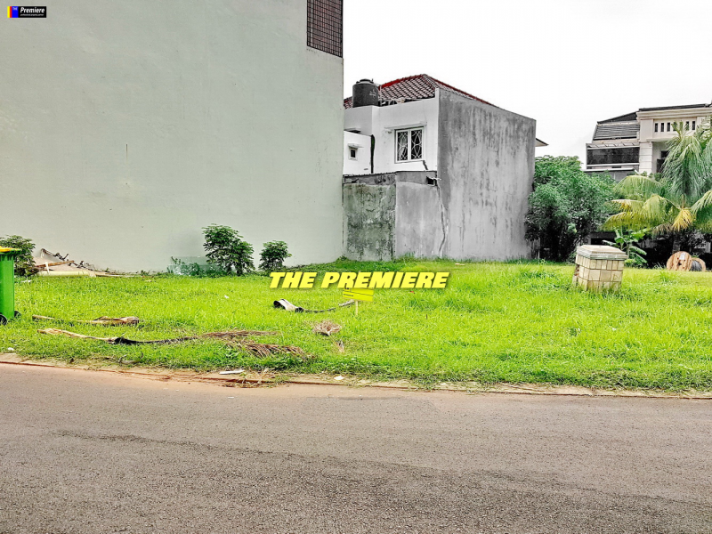 Kavling Rumah Meruya Residence, Meruya, Jakarta Barat, CLUSTER ELITE !!