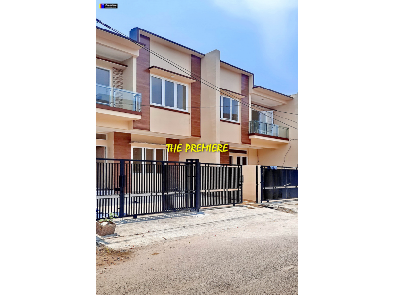 Rumah Baru Minimalis Sunter Agung Barat, Sunter, Jakarta Utara