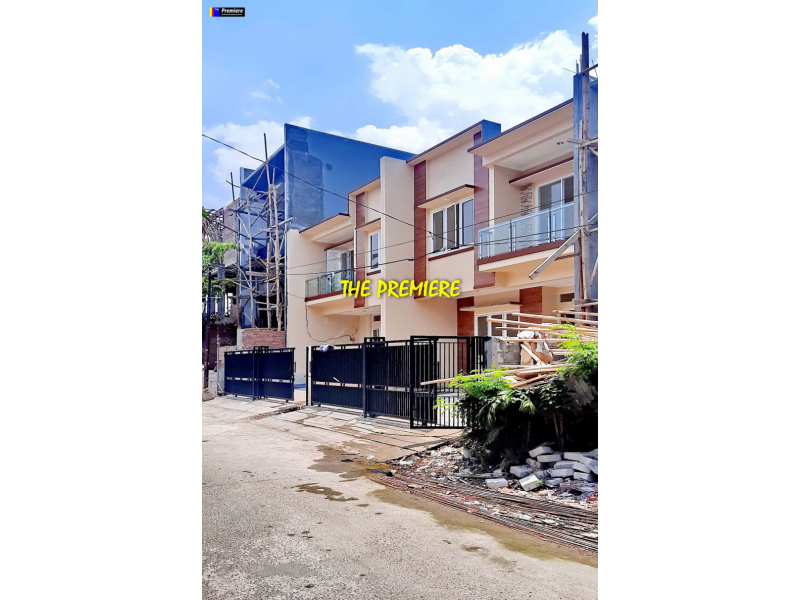 Rumah Baru Minimalis Sunter Agung Barat, Sunter, Jakarta Utara