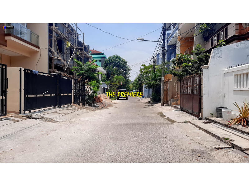 Rumah Baru Minimalis Sunter Agung Barat, Sunter, Jakarta Utara