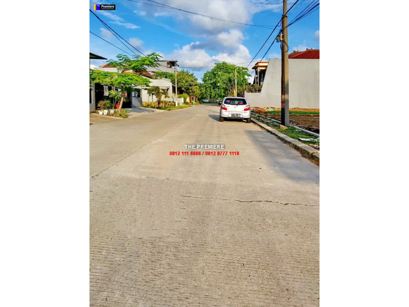 Kavling Imperial Gading Kelapa Gading, Jakarta Utara, JALAN UTAMA !!