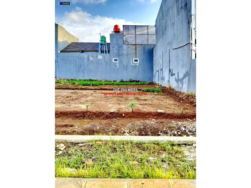 Kavling Imperial Gading Kelapa Gading, Jakarta Utara, JALAN UTAMA !!