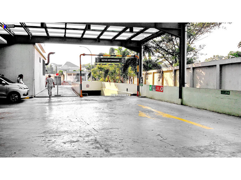 Apartment Gading Greenhill 2BR Kelapa Gading, Jakarta Utara