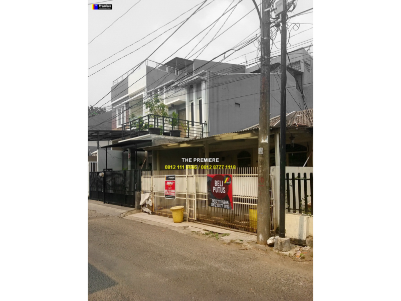 Disewakan / Dijual Rumah Gading Indah Utara Kelapa Gading, Jakarta Utara, MURAH !!