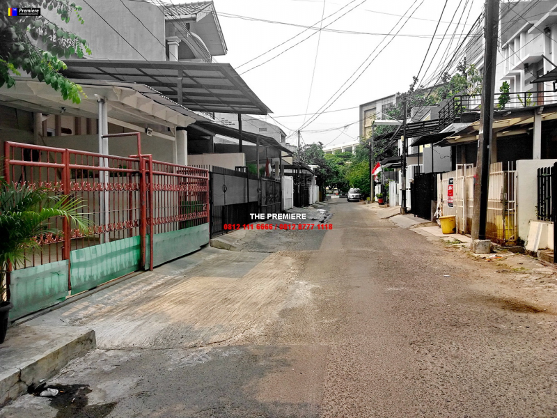 Disewakan / Dijual Rumah Gading Indah Utara Kelapa Gading, Jakarta Utara, MURAH !!