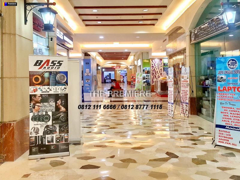 Dijual / Disewakan Kios Mall Artha Gading Kelapa Gading, Jakarta Utara, LOKASI STRATEGIS !!