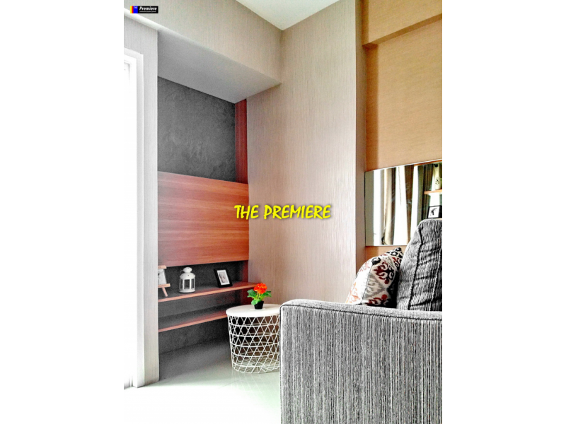 Apartemen The Spring Residences Ciputat, Tangerang Selatan SPECIAL !! LANTAI RENDAH !!