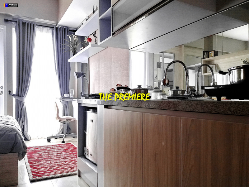 Apartemen The Spring Residences Ciputat, Tangerang Selatan SPECIAL !! LANTAI RENDAH !!