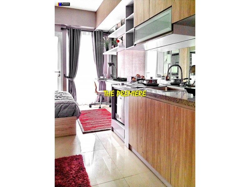 Apartemen The Spring Residences Ciputat, Tangerang Selatan SPECIAL !! LANTAI RENDAH !!