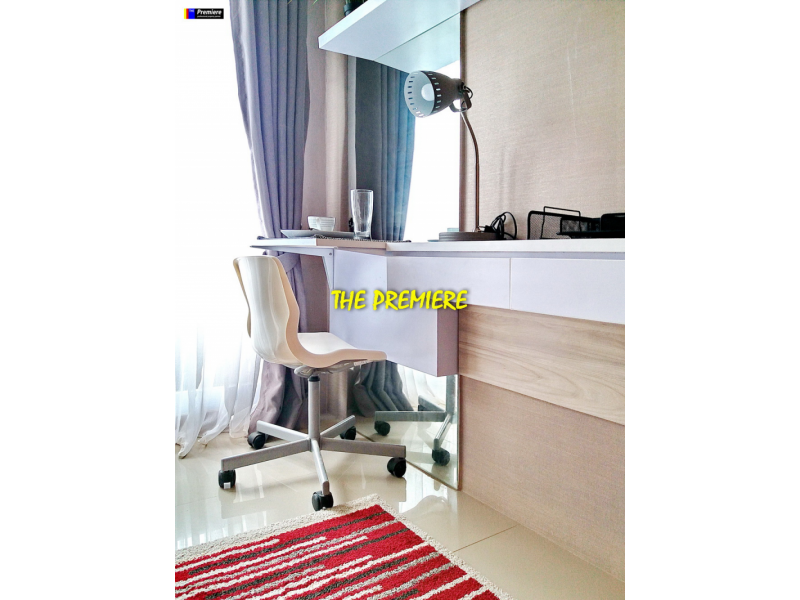Apartemen The Spring Residences Ciputat, Tangerang Selatan SPECIAL !! LANTAI RENDAH !!
