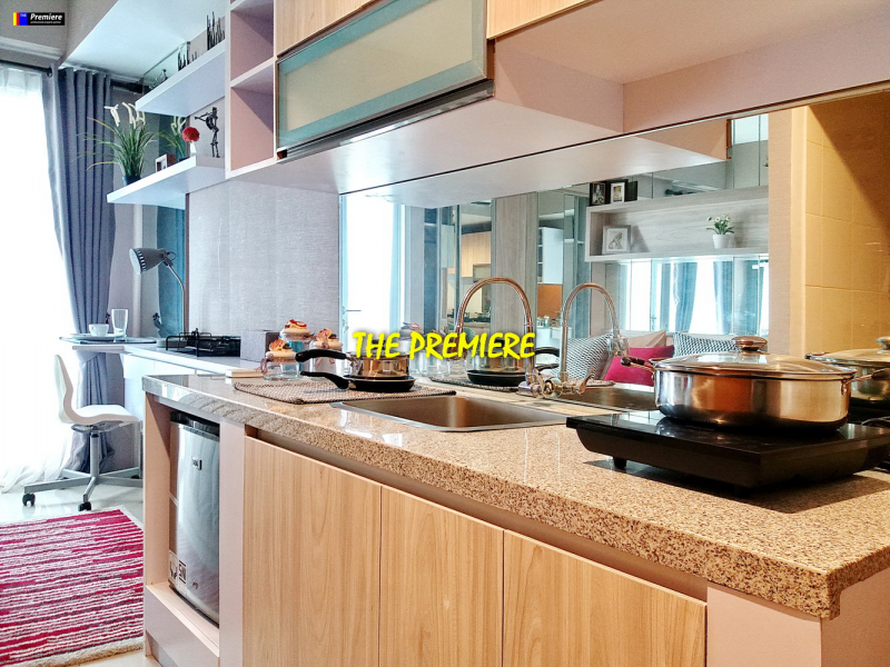 Apartemen The Spring Residences Ciputat, Tangerang Selatan SPECIAL !! LANTAI RENDAH !!