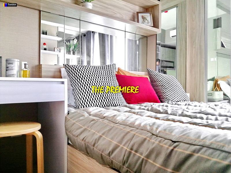 Apartemen The Spring Residences Ciputat, Tangerang Selatan SPECIAL !! LANTAI RENDAH !!