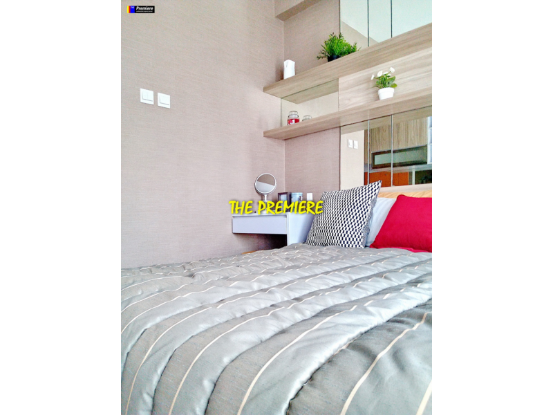 Apartemen The Spring Residences Ciputat, Tangerang Selatan SPECIAL !! LANTAI RENDAH !!