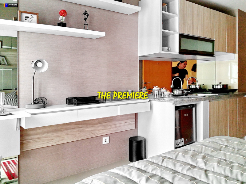Apartemen The Spring Residences Ciputat, Tangerang Selatan SPECIAL !! LANTAI RENDAH !!