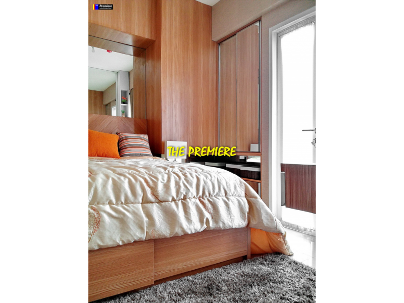 Apartemen The Spring Residences Ciputat, Tangerang Selatan SPECIAL !! LANTAI RENDAH !!