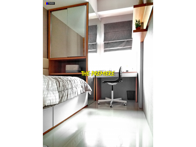 Apartemen The Spring Residences Ciputat, Tangerang Selatan SPECIAL !! LANTAI RENDAH !!