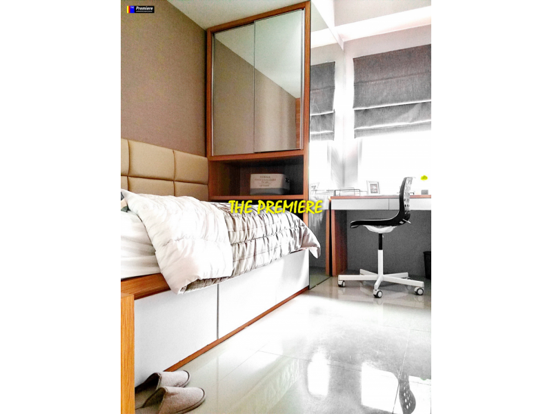 Apartemen The Spring Residences Ciputat, Tangerang Selatan SPECIAL !! LANTAI RENDAH !!