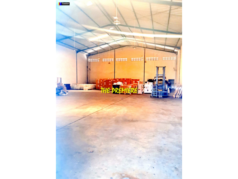 Gudang Marunda Center, Tarumajaya, Bekasi, Dilengkapi Office dan Mess Karyawan