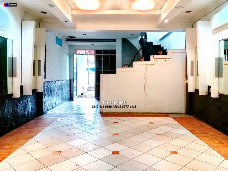 Disewakan Ruko Boulevard Raya Kelapa Gading, Kelapa Gading Jakarta Utara