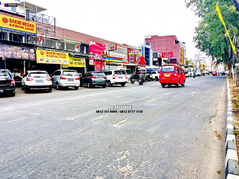 Disewakan Ruko Boulevard Raya Kelapa Gading, Kelapa Gading Jakarta Utara