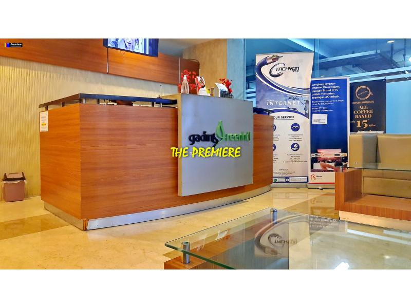 Apartemen Gading Greenhill Kelapa Gading, Jakarta Utara, FURNISHED !!