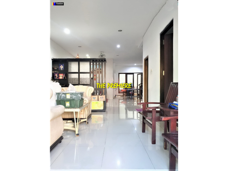 Rumah Minimalis Sunter Paradise Tahap 2, Sunter, Jakarta Utara