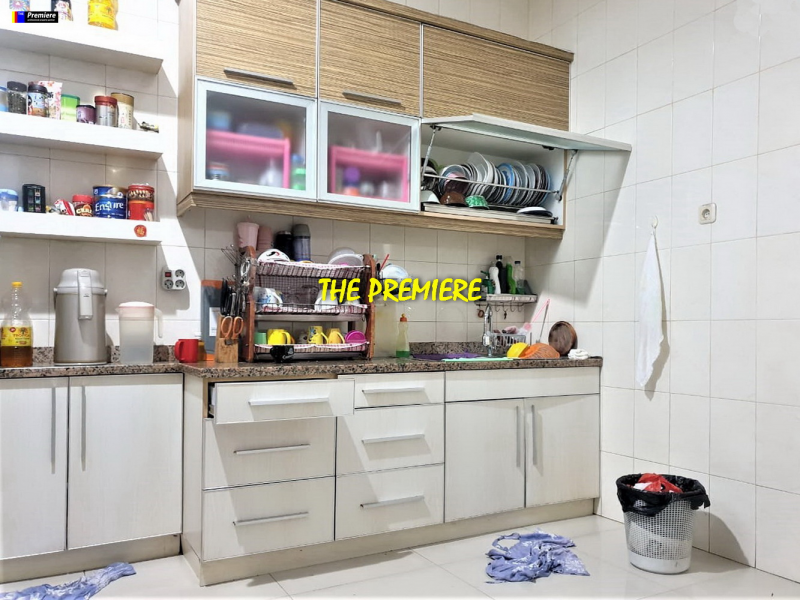 Rumah Minimalis Sunter Paradise Tahap 2, Sunter, Jakarta Utara