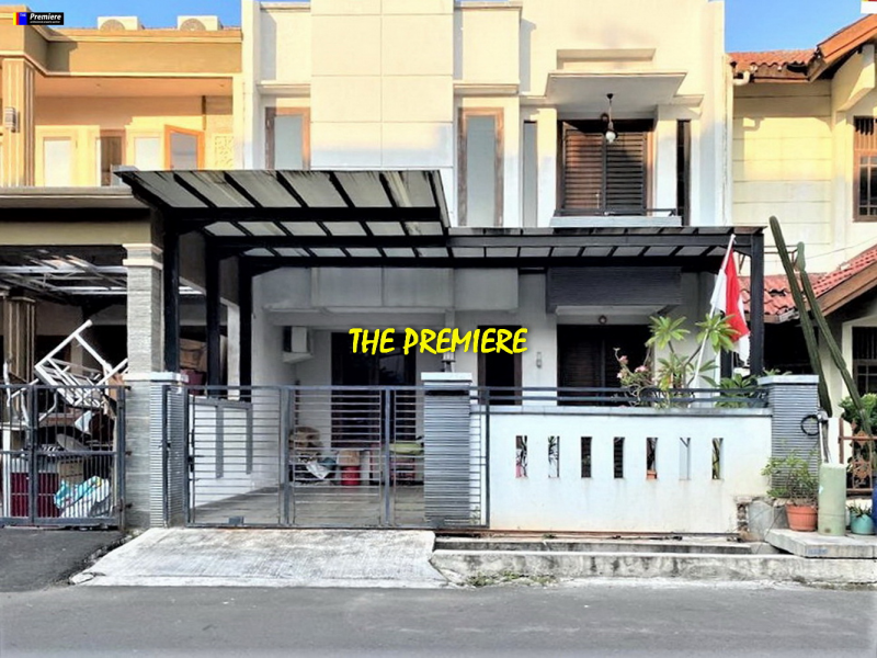 Rumah Minimalis Griya Inti Sentosa, Sunter, Jakarta Utara, SEMIFURNISHED !!