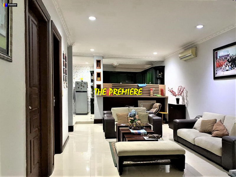 Rumah Minimalis Griya Inti Sentosa, Sunter, Jakarta Utara, SEMIFURNISHED !!