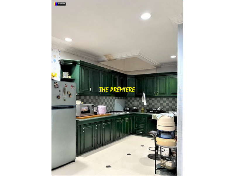 Rumah Minimalis Griya Inti Sentosa, Sunter, Jakarta Utara, SEMIFURNISHED !!