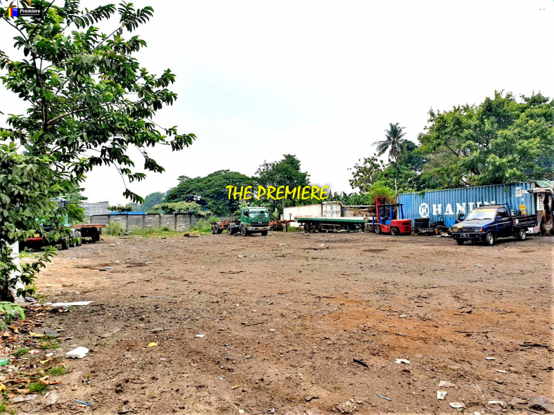 Kavling Tugu Raya Semper, Jakarta Utara, Parkiran Truk, MEPET NJOP HARGA COVID !!