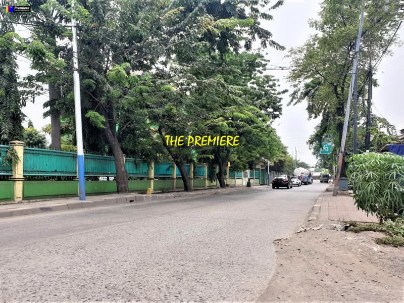 Kavling Tugu Raya Semper, Jakarta Utara, Parkiran Truk, MEPET NJOP HARGA COVID !!