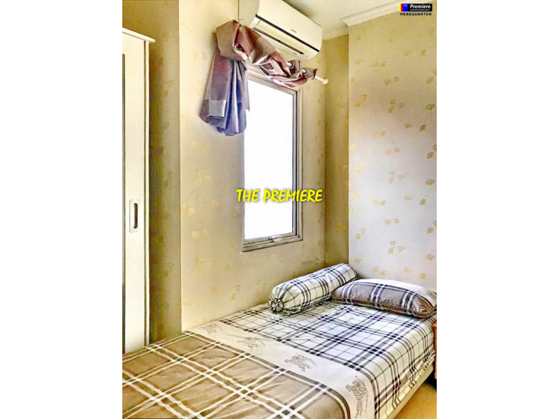 Apartemen Cityhome MOI Kelapa Gading, Jakarta Utara, FURNISHED !!