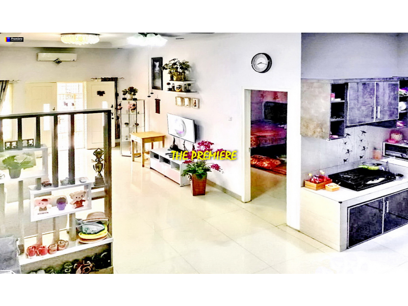 Rumah Imperial Gading Kelapa Gading, Jakarta Utara, SIAP HUNI