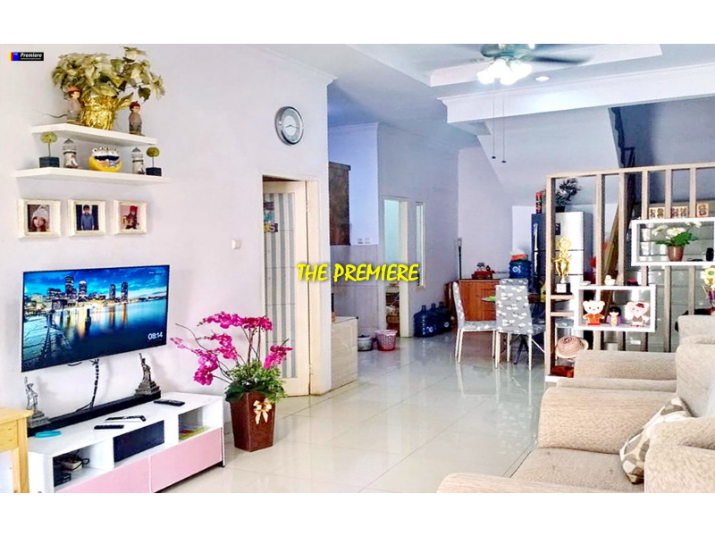 Rumah Imperial Gading Kelapa Gading, Jakarta Utara, SIAP HUNI