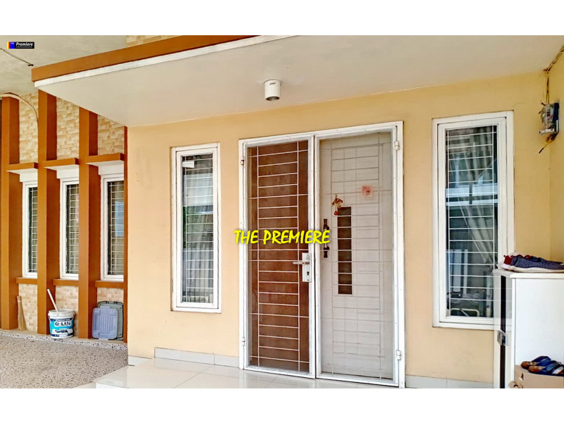 Rumah Imperial Gading Kelapa Gading, Jakarta Utara, SIAP HUNI