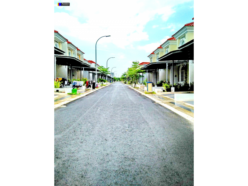 Rumah Baru Minimalis La Seine Jakarta Garden City, Cakung, Jakarta Timur