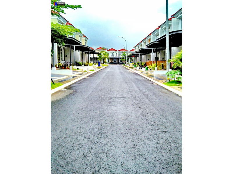 Rumah Baru Minimalis La Seine Jakarta Garden City, Cakung, Jakarta Timur