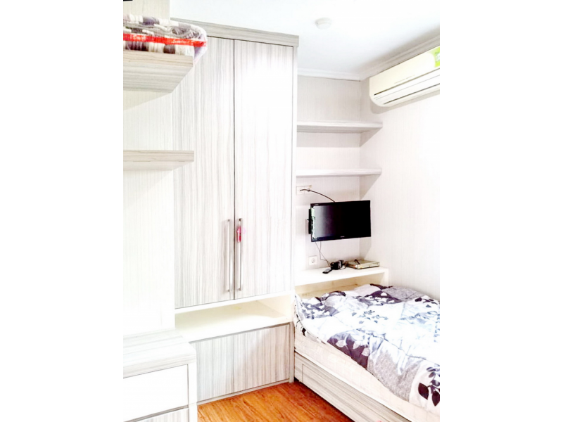 Apartemen Hampton Park, Cilandak, Jakarta Selatan, FURNISHED !!