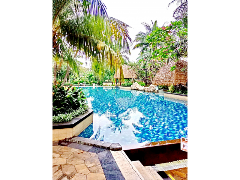 Apartemen Hampton Park, Cilandak, Jakarta Selatan, FURNISHED !!