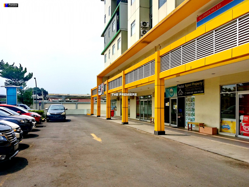 Apartemen Gading Greenhill Kelapa Gading, Jakarta Utara, Furnished (B2909)