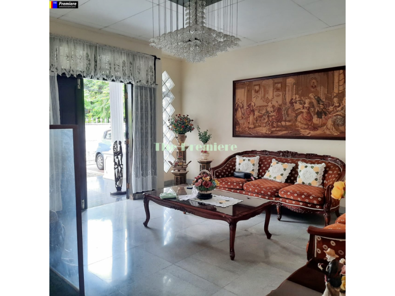 Rumah Besar Kelapa Puyuh Kelapa Gading, Jakarta Utara, NEGO ABIZZ !!